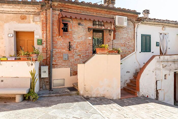 Appartamento bilocale in affitto in Peccioli