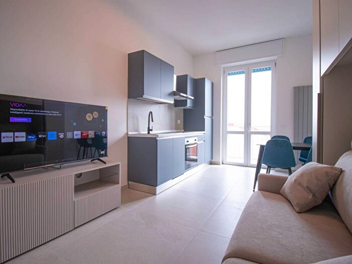Appartamento monolocale in affitto in Via San Maurizio al Lambro, Centro, Brugherio