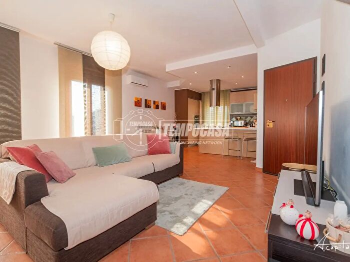 Appartamento trilocale in vendita in Via Giuseppe Verdi, Campogalliano