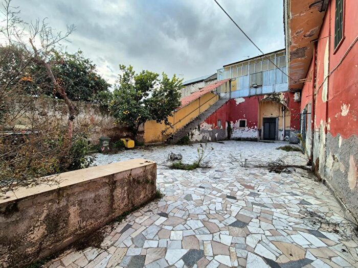 Casa in vendita in Via San Gennaro, Crispano