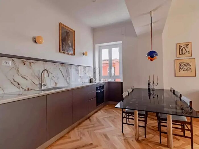 Appartamento monolocale in affitto in Via dei Torriani, Roma