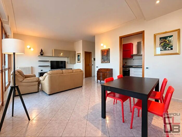 Appartamento quadrilocale in affitto in Fi, Empoli