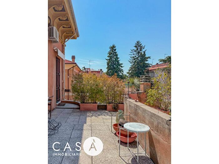 Appartamento con 5 locali in affitto in Via Giovanni Pascoli, Monte Osservanza, Cesena