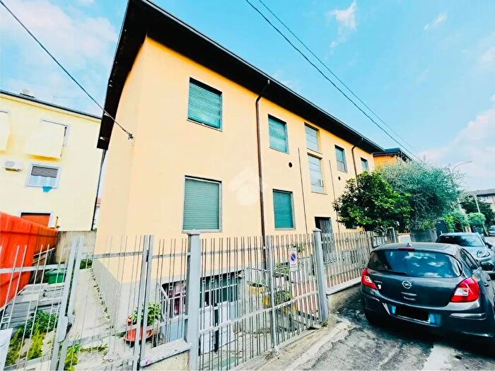 Appartamento trilocale in vendita in Via Torino, Nova Milanese