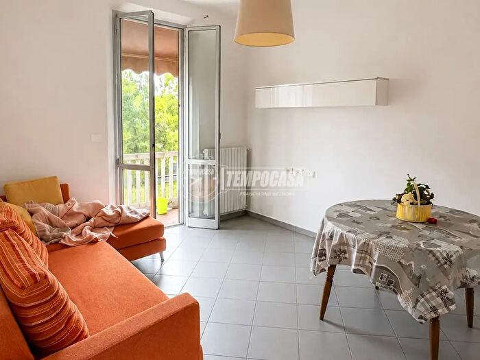 Appartamento trilocale in vendita in Correggio