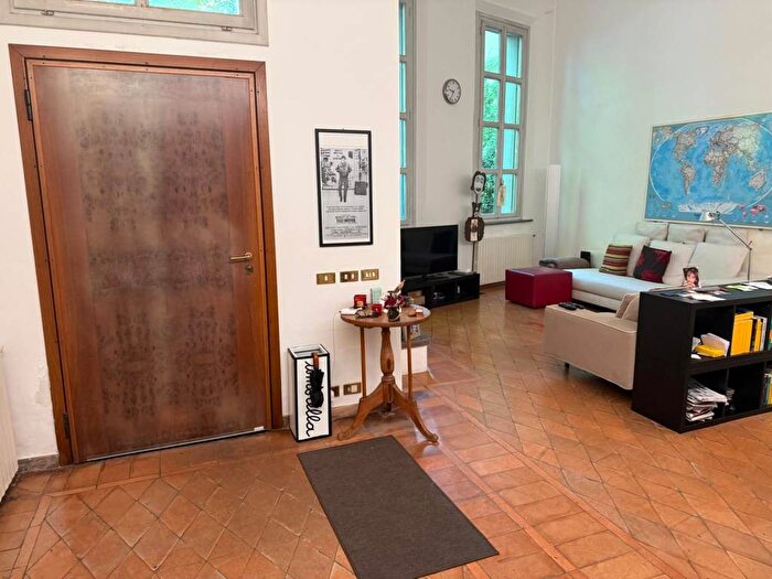 Casa trilocale in affitto in Via Jacopo Berengario, Sacca Stazione, Modena