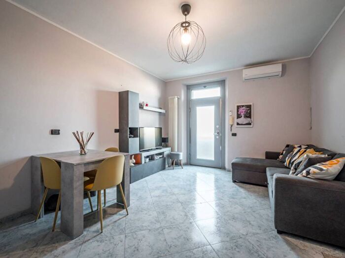 Appartamento bilocale in affitto in Via Giuseppe Ugolini, Greco Segnano, Milano
