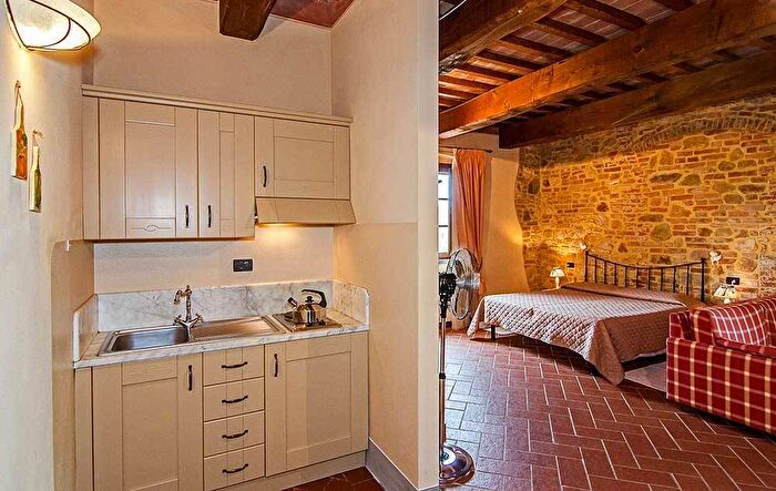 Appartamento monolocale in affitto in Via Cesare Battisti, Crespina, Crespina e Lorenzana