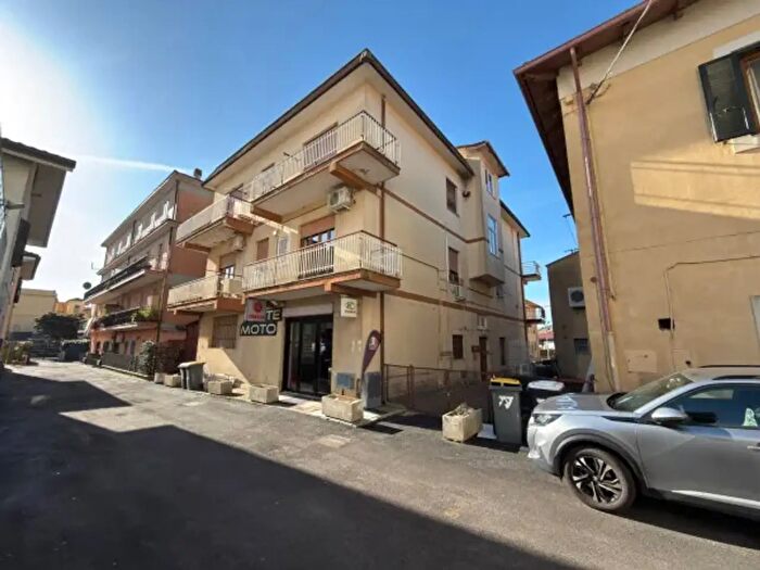 Appartamento quadrilocale in vendita in Via Filippo Bandiera, Palestrina