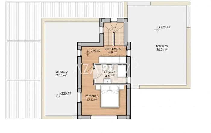 Case in Vendita e in Affitto - 3