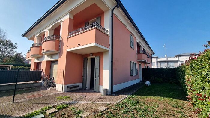 Casa quadrilocale in vendita in Via del Cimitero, San Martino In Rio