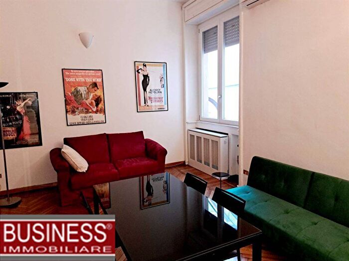 Appartamento bilocale in affitto in Via G Rosales, Garibaldi Corso Como, Milano