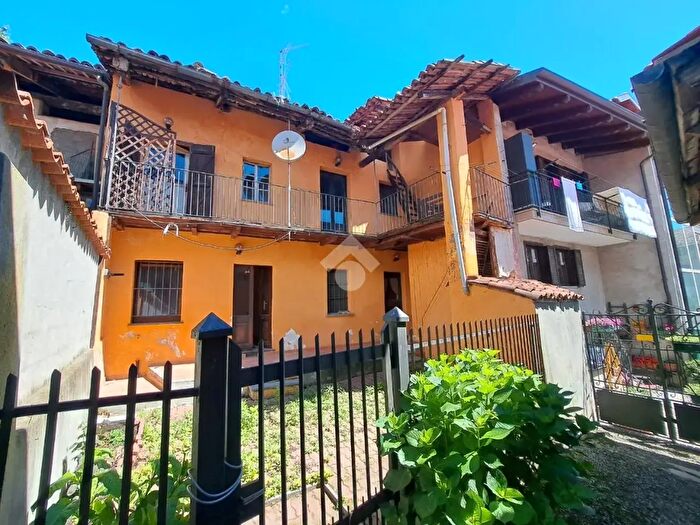 Casa con 5 locali in vendita in Via Pantalione, Occhieppo Superiore