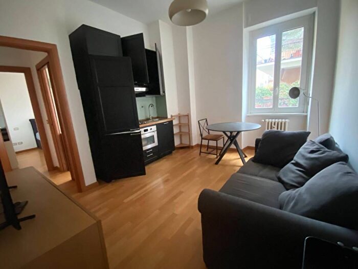 Appartamento bilocale in affitto in Viale Gabriele DAnnunzio, Corso Genova, Milano