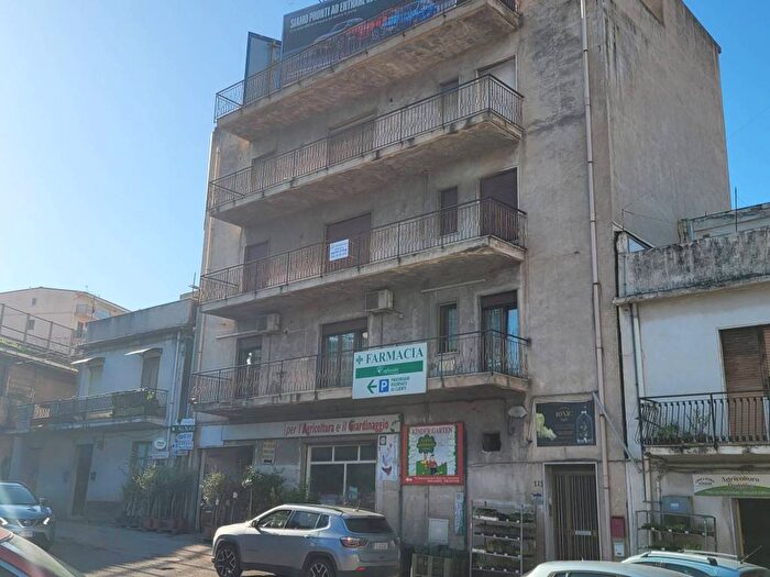 Appartamento quadrilocale in affitto in Via Saracinello, Ravagnese, Reggio Calabria