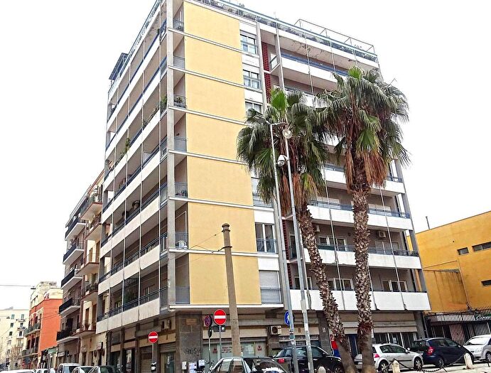 Appartamento quadrilocale in affitto in Corso Sonnino, Bari