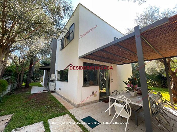 Casa trilocale in affitto in Via Marinai Alliata, Castelforte, Palermo