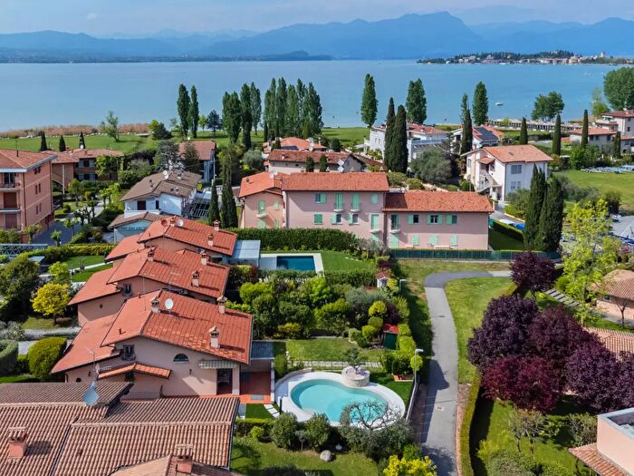 Casa trilocale in vendita in Sirmione