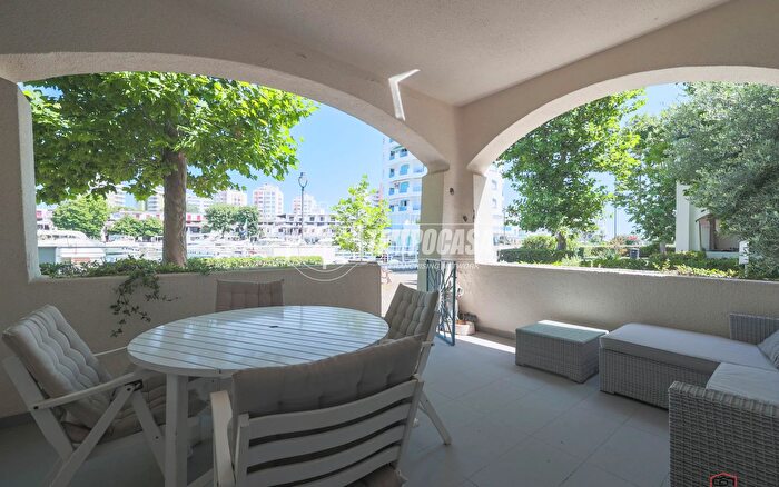 Appartamento trilocale in vendita in Lungo Darsena, Misano Adriatico