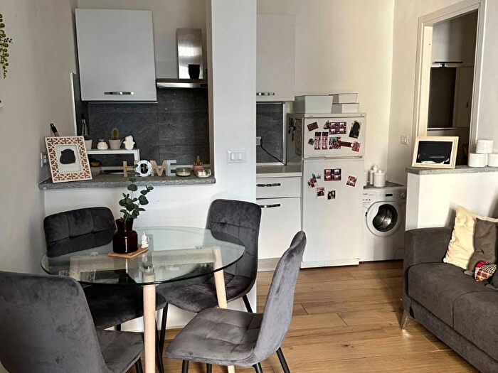 Appartamento bilocale in affitto in Via Artisti, Vanchiglia, Torino