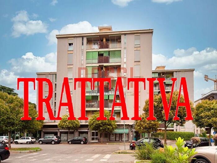 Appartamento bilocale in vendita in Viale Europa, Monza