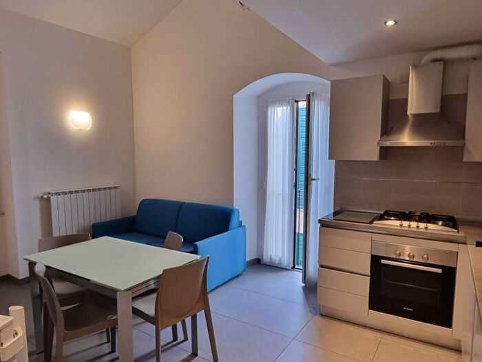 Appartamento bilocale in affitto in Via Vittorio Veneto, Centro, Alassio