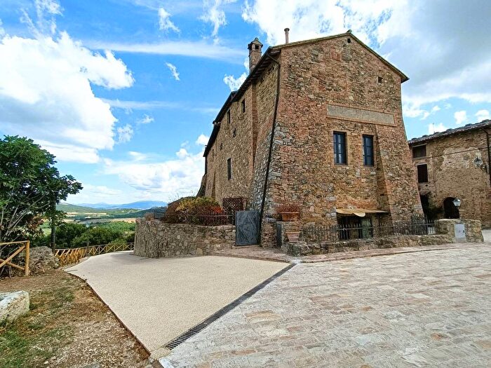 Appartamento trilocale in affitto in Località Migliano, Marsciano