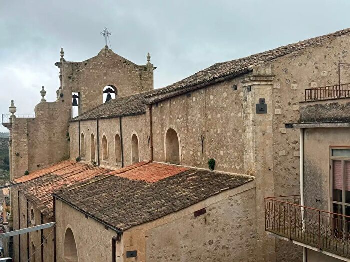 Casa trilocale in vendita in Buscemi