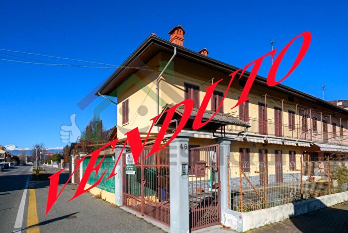 Casa con 5 locali in vendita in Via San Giovanni Bosco, Cirie