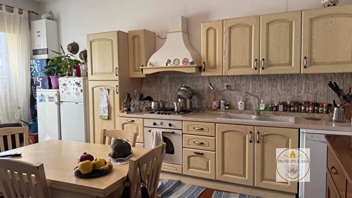 Appartamento in vendita in Via Guglielmo Marconi, Borgo Veneto