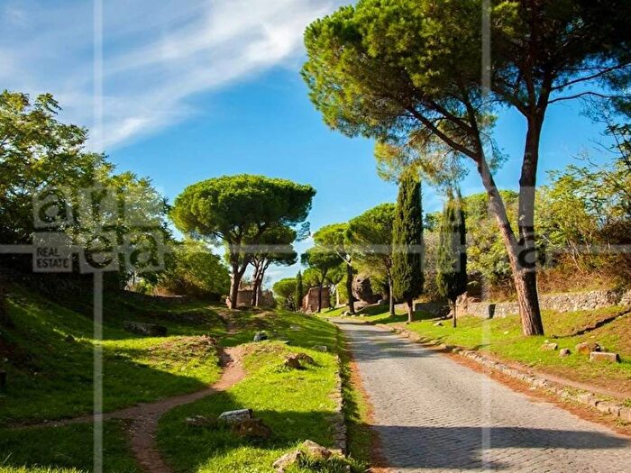 Casa con 6 locali in affitto in Via Appia Antica, Appia Pignatelli, Roma