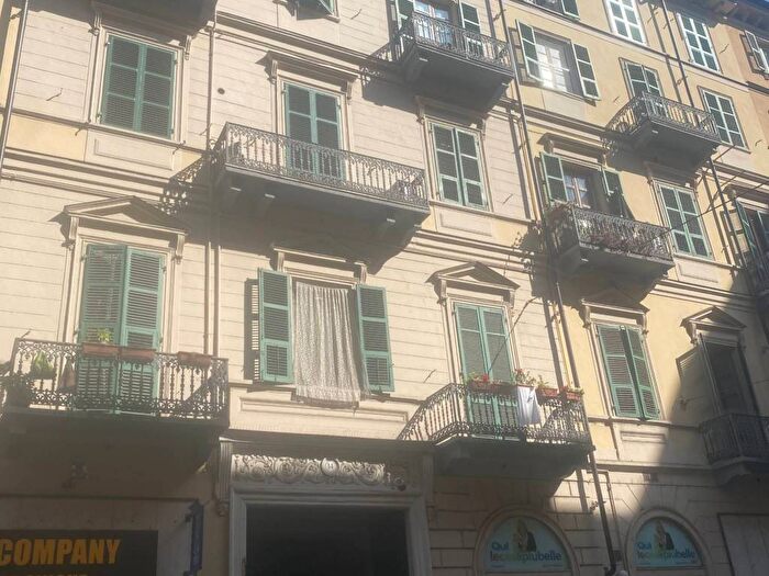 Casa monolocale in affitto in Via Vanchiglia, Vanchiglia, Torino