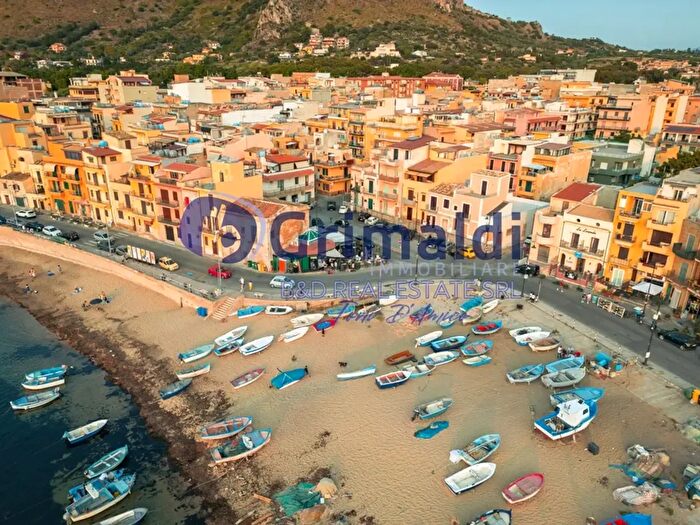 Appartamento bilocale in vendita in Via Marco Polo, Bagheria