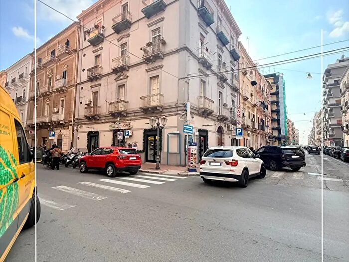 Appartamento bilocale in vendita in Via Cavallotti, Taranto