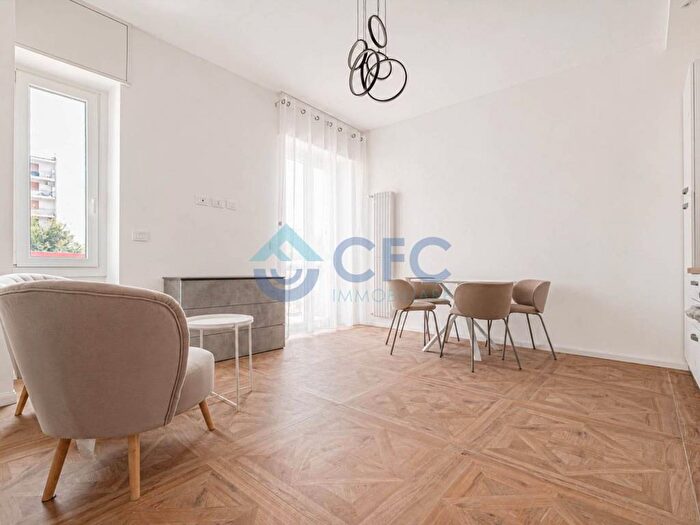 Appartamento bilocale in affitto in Via Palmanova, Cimiano, Milano