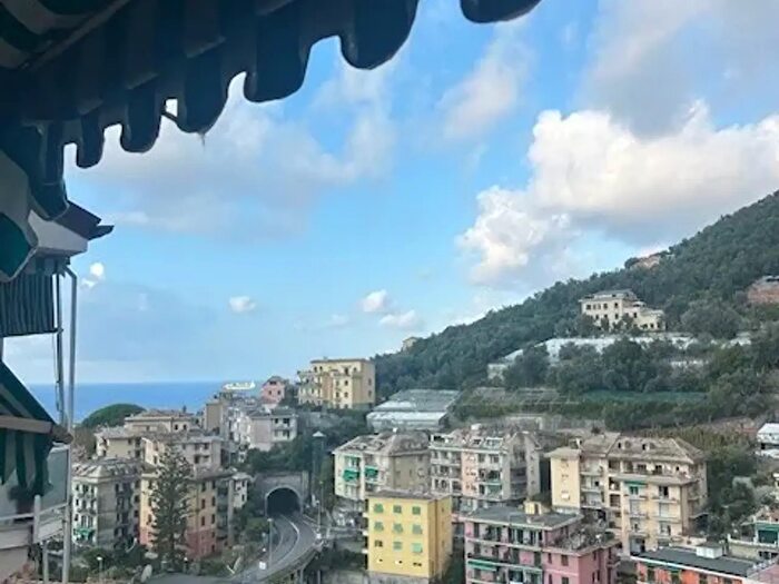 Appartamento con 5 locali in affitto in Via Guglielmo Marconi, Bogliasco