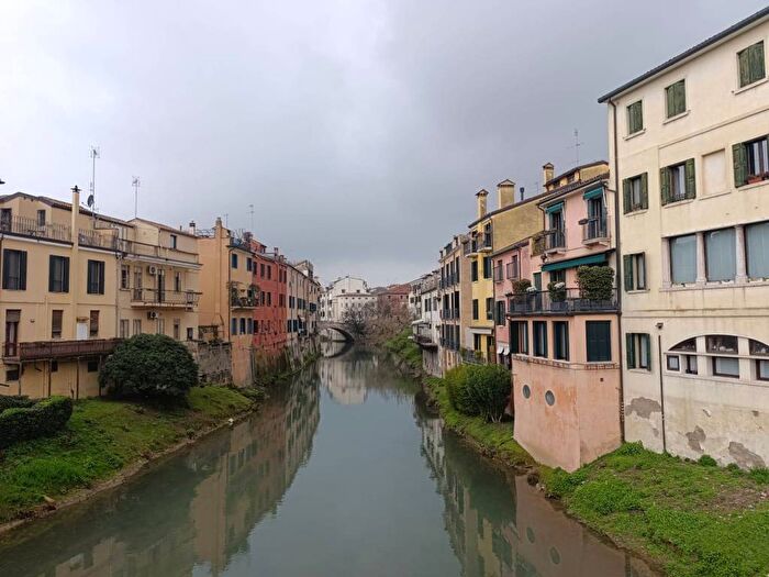 Casa quadrilocale in affitto in Via Savonarola, Savonarola Ponte Molino, Padova