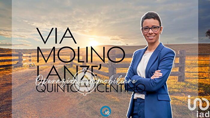 Casa trilocale in vendita in Via Molino Lanze, Quinto Vicentino