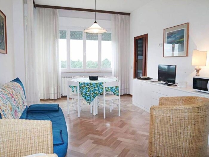 Appartamento quadrilocale in affitto in VII Pineta, Milano Marittima, Cervia