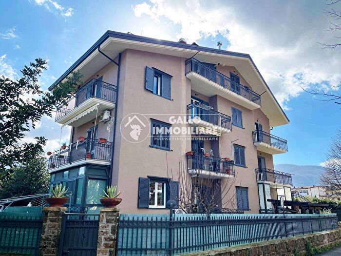 Appartamento bilocale in affitto in Via Alvanella, Centro, Monteforte Irpino