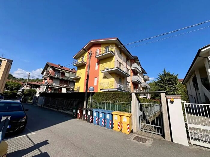 Appartamento bilocale in vendita in Via Tenente Giovanni Raverdino, Castellamonte