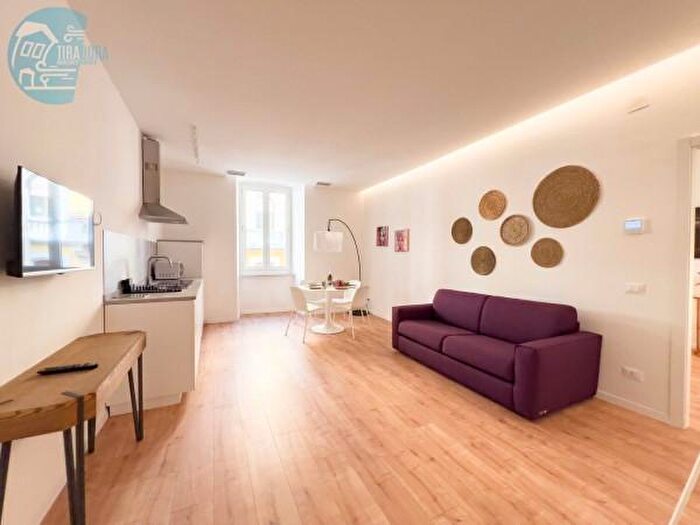 Appartamento bilocale in affitto in Via del Lazzaretto Vecchio, Trieste