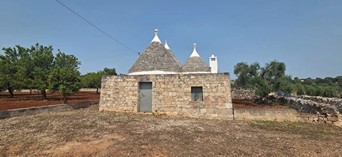 Casa bilocale in vendita in Ostuni