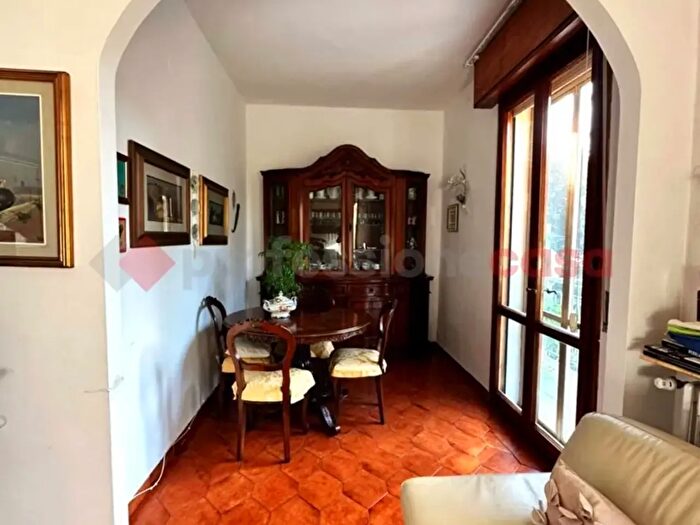 Appartamento trilocale in vendita in Livorno