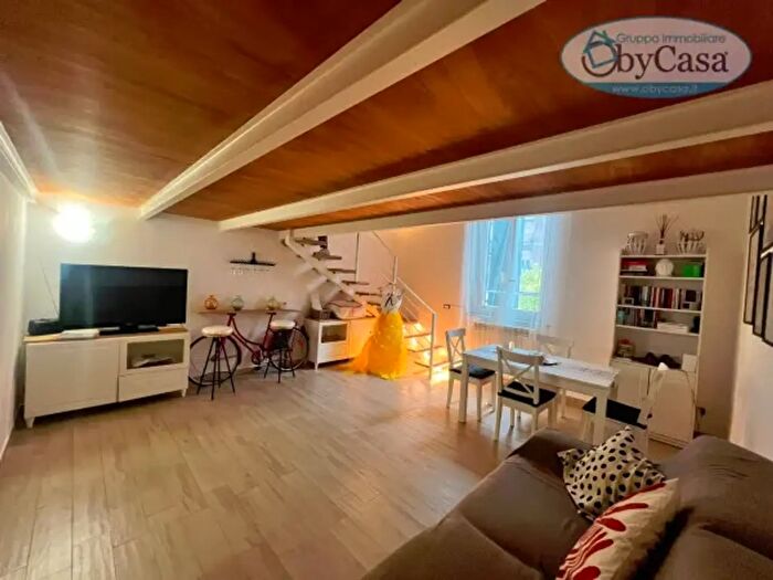 Appartamento bilocale in vendita in Viale di Trastevere, Roma