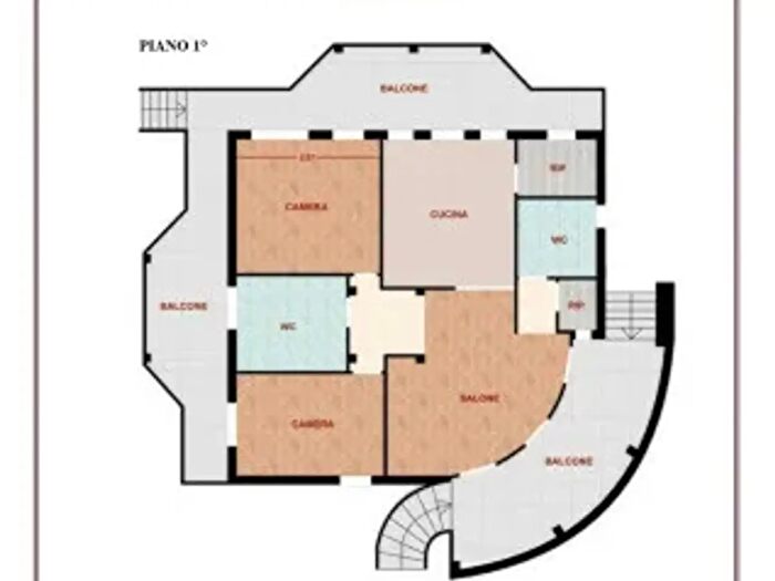 Case in Vendita e in Affitto - 3