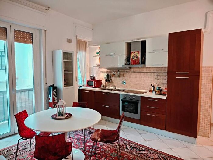 Appartamento bilocale in affitto in Via Goito, Accademia Terrazza Mascagni, Livorno