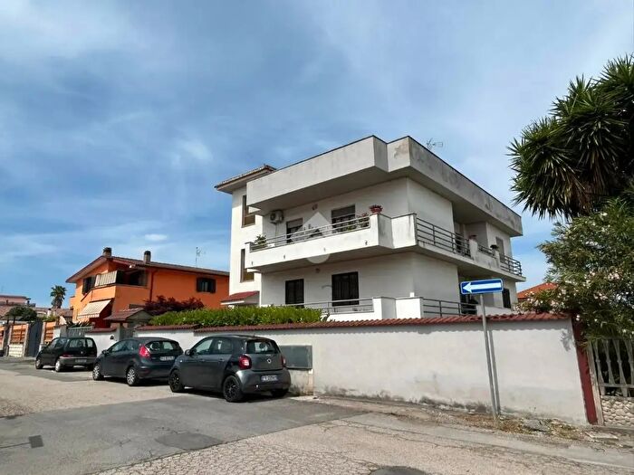 Appartamento monolocale in vendita in Via Palermo, Aprilia