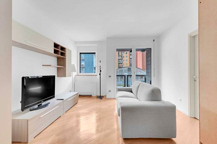 Appartamento bilocale in affitto in Via Francesco Filelfo, Sempione, Milano