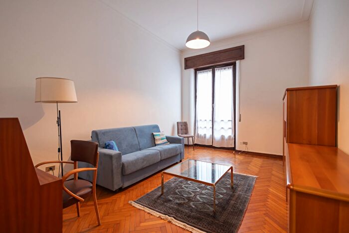 Appartamento bilocale in affitto in Via Mosè Bianchi, Milano